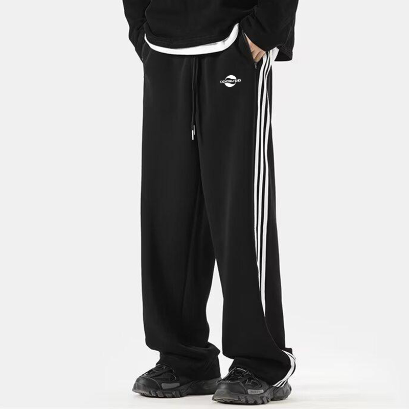 We're a clothing manufacturer customizing side stripe pants.side stripe pants side stripe pants